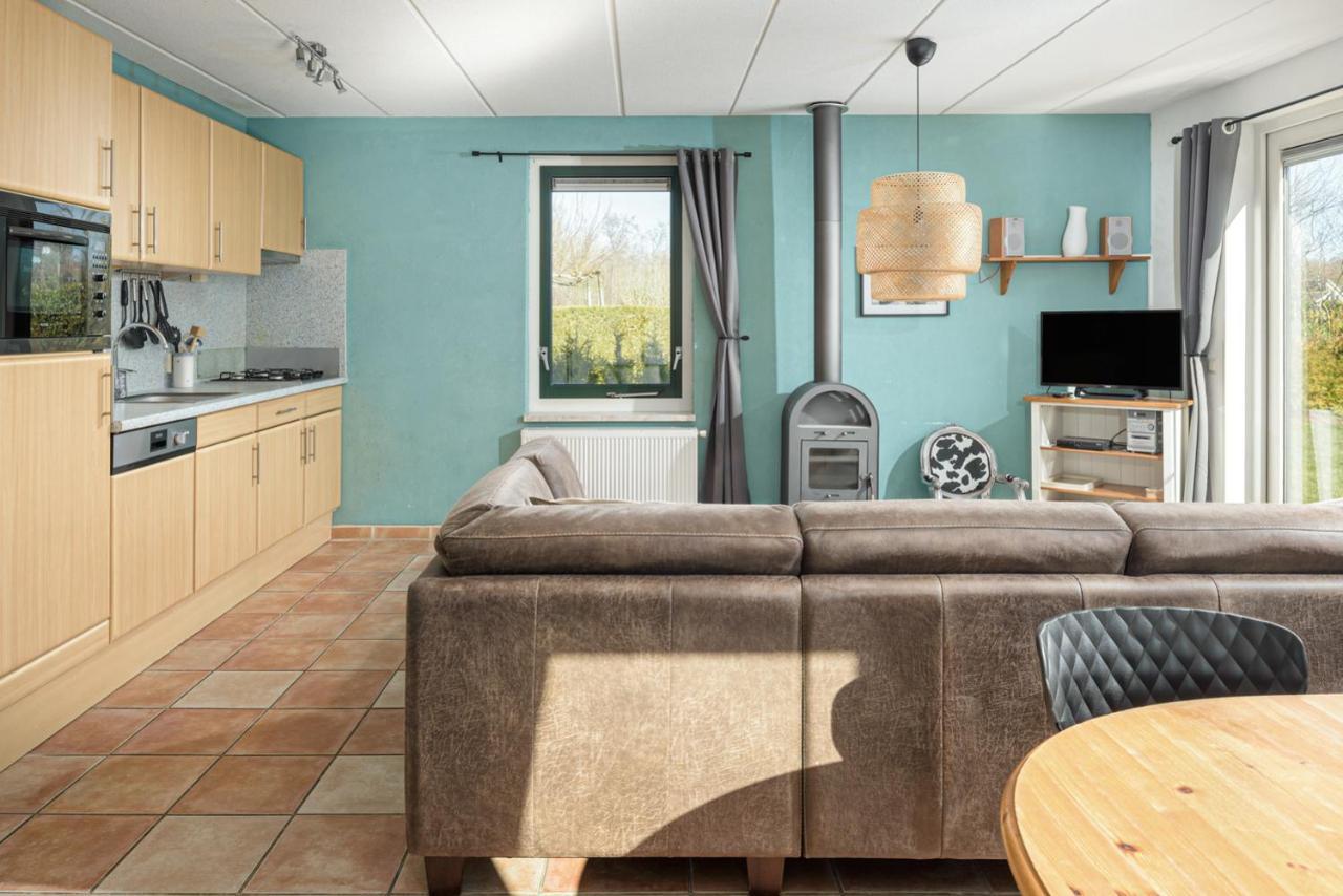 Villa The Frisian Beach House Met Scandinavische Barrel Sauna à Tzummarum Extérieur photo